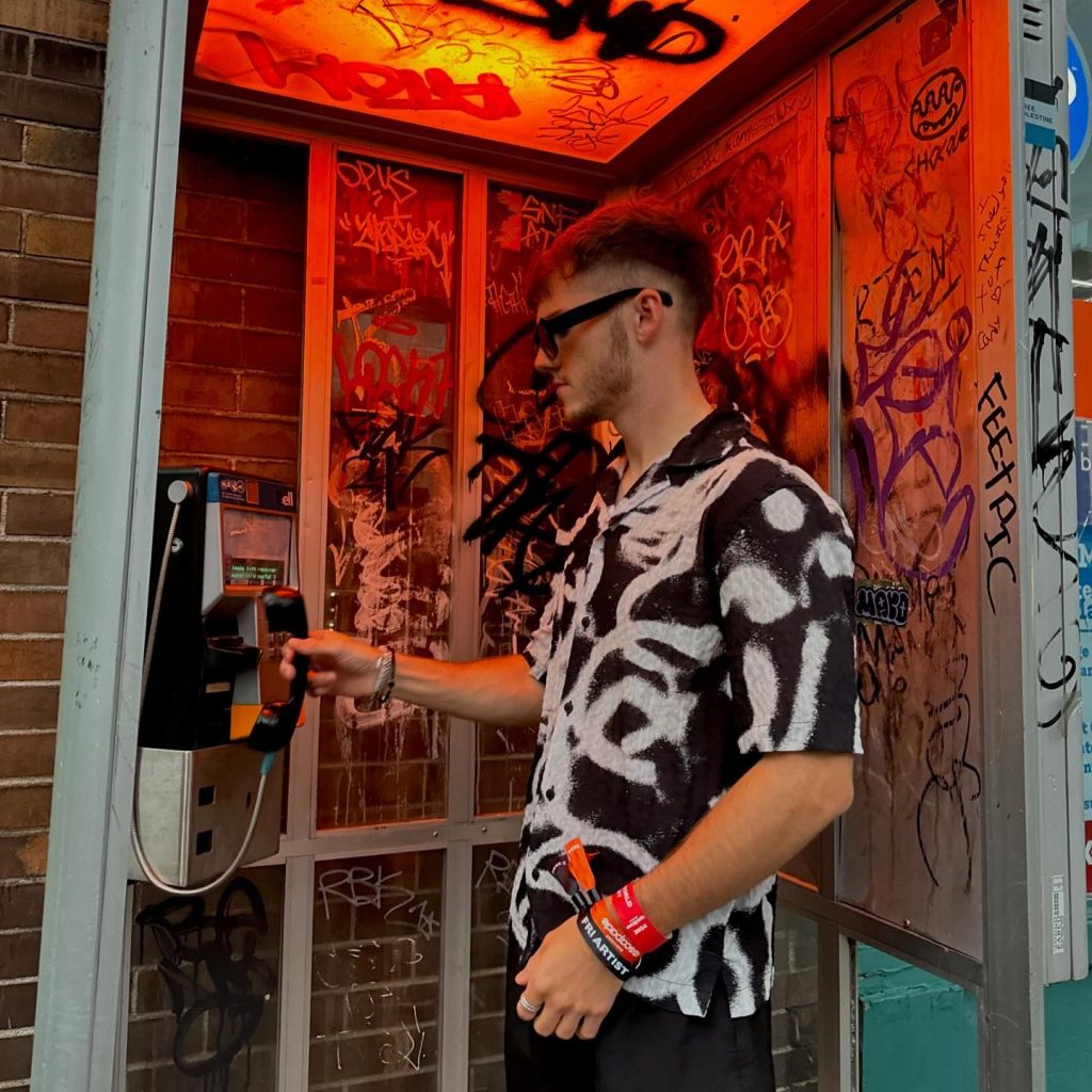 Seb Todd, Latin House DJ/Producer